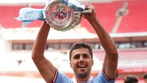 Rodri insists Man City have learned from past failures in Champions League