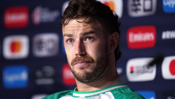 Andy Farrell excited to see Caelan Doris lead Ireland in Italy Six Nations clash