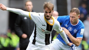 David Martindale hails ‘ultimate professional’ Andrew Shinnie’s extended deal
