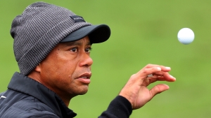 The Masters: Tiger Woods withdraws due to injury