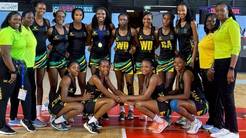 Young Sunshine Girls top Americas Netball World Youth Cup qualifiers; T&T, Barbados also secure spots for 2025 showpiece in Gibraltar
