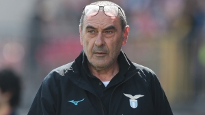 &#039;I like this Lazio a lot&#039; – Sarri wants long-term Biancocelesti stay after Monza victory