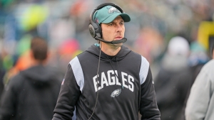 Colts hire Eagles OC Steichen as new head coach