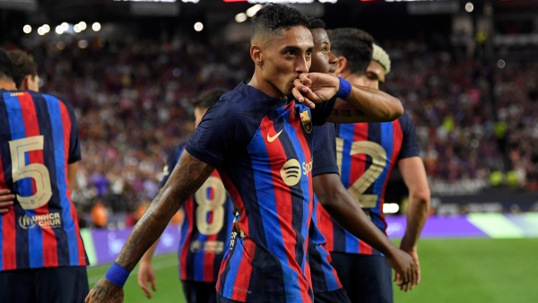 Barcelona v Real Madrid pre-season friendly result: Neymar shines