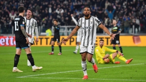 Juventus 1-0 Lazio: Bremer sends embattled Bianconeri to Coppa Italia semi-finals