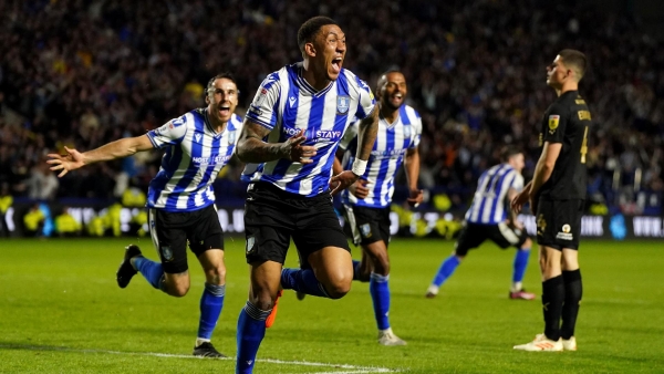 Incrível: Sheffield Wednesday na final do playoff da League One depois de  perder por 4-0 na 1.ª mão - Inglaterra - Jornal Record