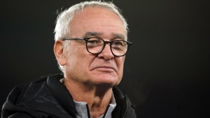 Claudio Ranieri wants Cagliari to play without fear against AC Milan