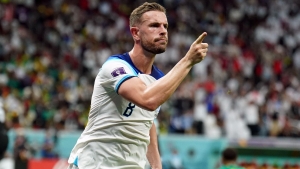 Jordan Henderson touches down in Amsterdam as Ajax switch moves closer