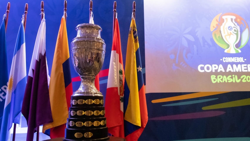 BREAKING NEWS: Copa America 2021 to be held in Brazil
