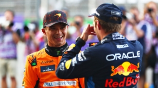 Qatar Grand Prix: &#039;He should start in comedy&#039; – Norris shuts down Verstappen claim