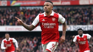 Arsenal 4-1 Leeds United: Jesus back on the goal trail as Gunners regain eight-point lead