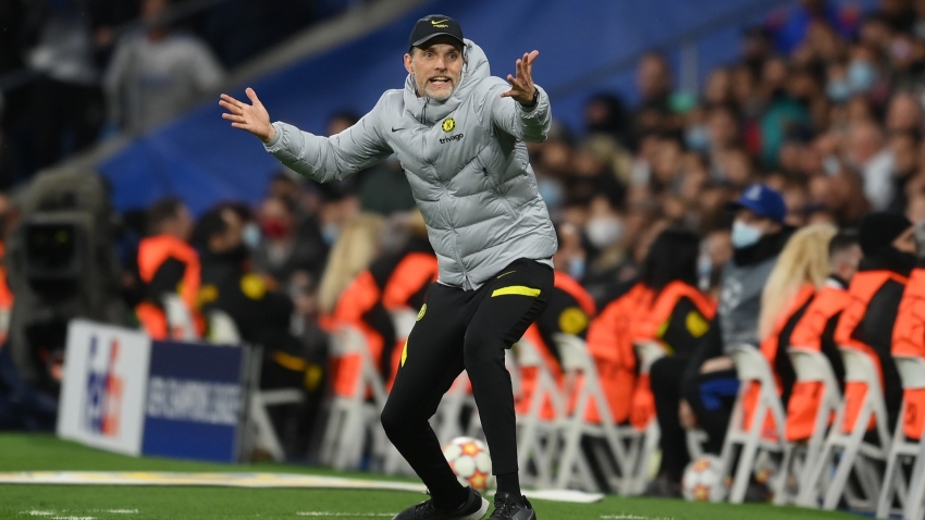 Tuchel: Chelsea&#039;s poor home form cannot be blamed on laziness