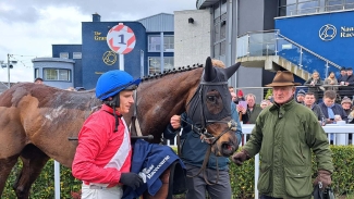 Ferny Hollow returns with smooth success at Naas