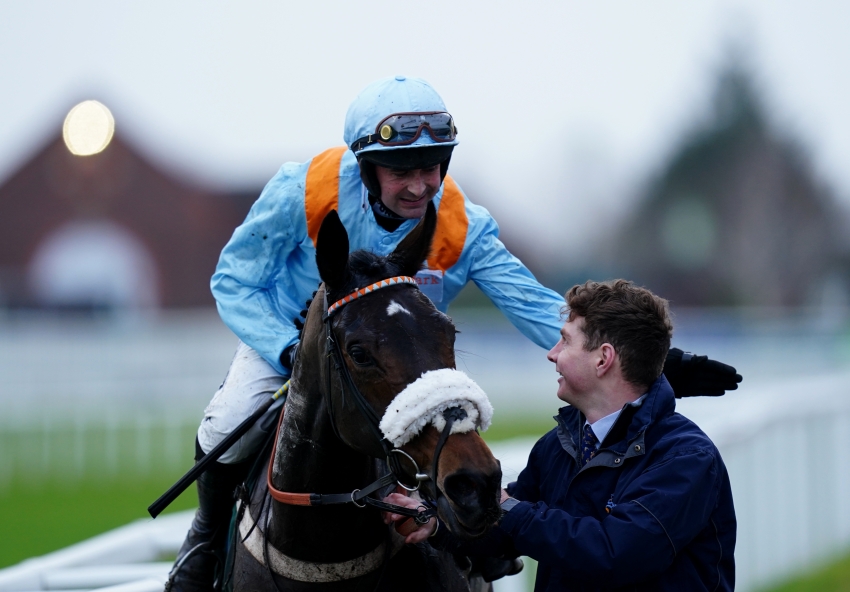 Cheltenham regulars return to kick off 2024