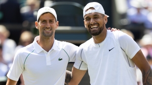 Kyrgios demands respect for Djokovic as &#039;bromance&#039; blossoms before Australian Open