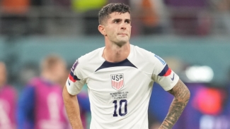 &#039;We don&#039;t want to feel like this again&#039; – Pulisic proud, but wants USA to build towards winning a World Cup