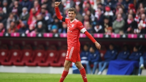 Bayern Munich 3-0 Bochum: Muller on target in landmark appearance