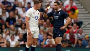 World Rugby appeals against decision to overturn Owen Farrell’s red card