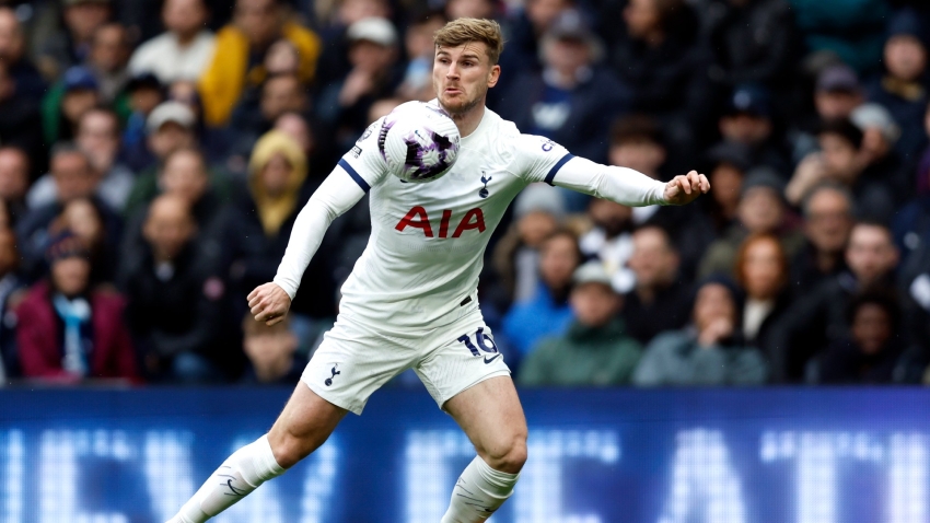Tottenham bring Werner back on loan for 2024-25