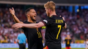 &#039;I&#039;m going back to being the player I was&#039; – Eden Hazard finds form in Belgium&#039;s 6-1 Nations League win