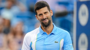 Baghdatis points to Djokovic as the greatest of all time