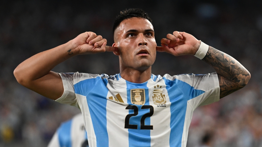 Balance key for Argentina as Martinez states his case with Chile winner