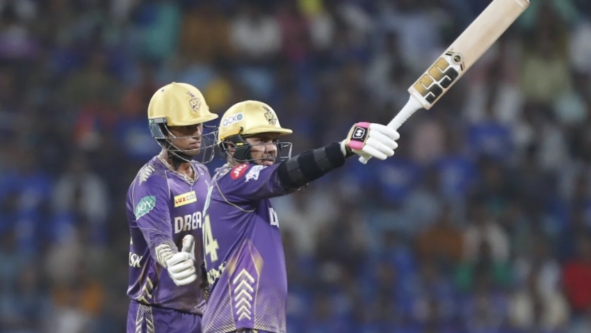 Sunil Narine's plunders 81 to propel Kolkata Knight Riders to emphatic victory over Pooran's Lucknow Super Giants