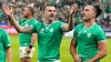 Ireland wings Mack Hansen and James Lowe on mend ahead of New Zealand showdown