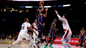 Davis ends Lakers&#039; skid in LeBron&#039;s absence, Harden struggles as Nets lose sixth straight