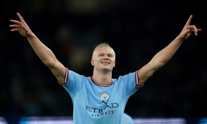Erling Haaland on a mission to realise Champions League dream with Man City