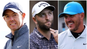 Merger of golf’s feuding factions sends shockwaves through sport