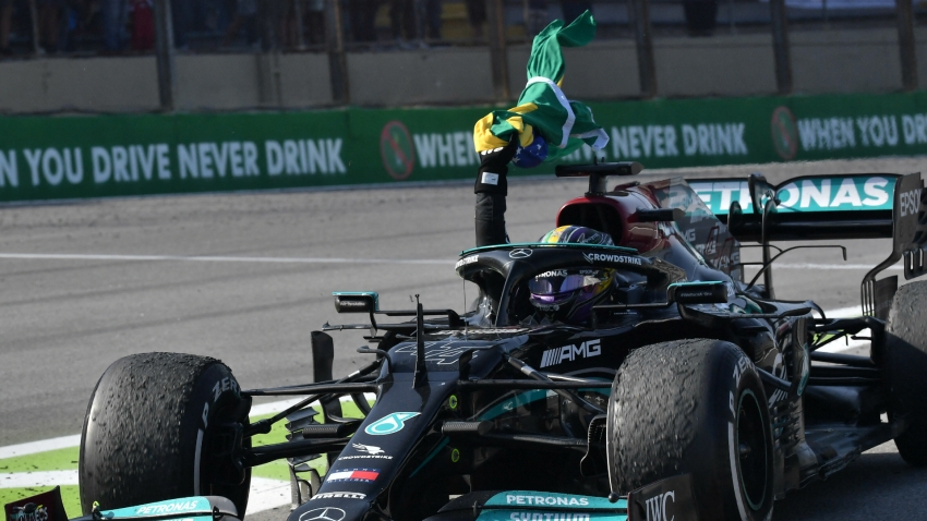 Lewis Hamilton rapped for &#039;fundamentally unsafe&#039; move after Sao Paulo Grand Prix triumph