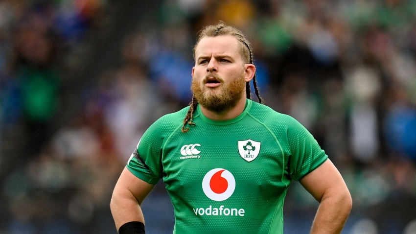 Six Nations: Bealham to miss Ireland&#039;s remaining two games