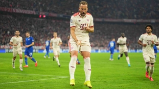 Bayern Munich 9-2 Dinamo Zagreb: Record-breaking Kane scores four in demolition