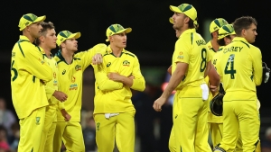 Australia withdraw from upcoming Afghanistan ODI series