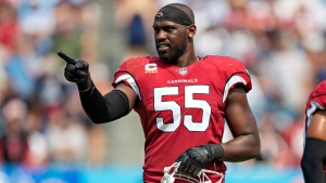 Cardinals respond to Jones speculation after five-sack showing