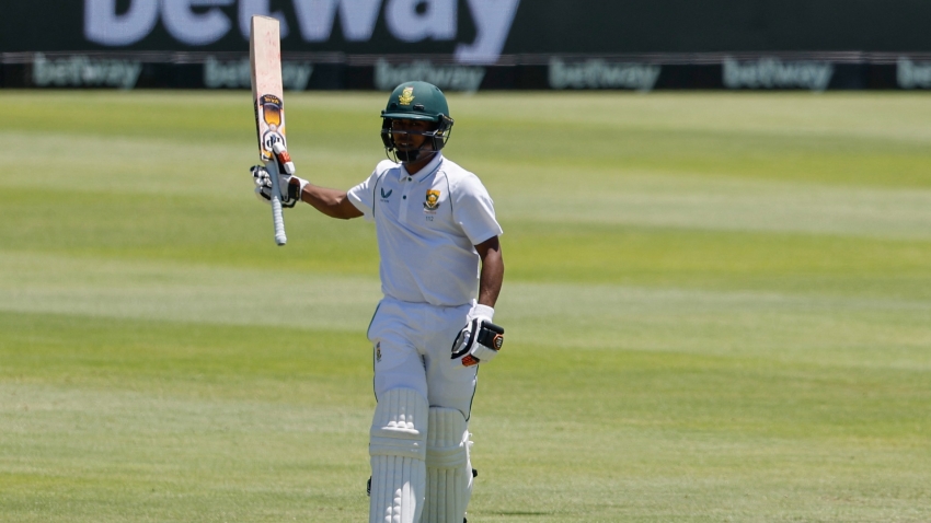 Petersen makes classy half-century as South Africa seal series win over India
