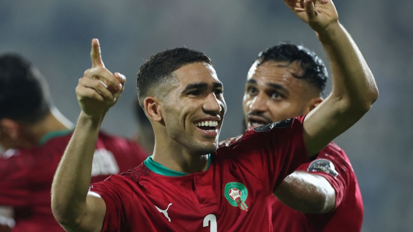 Morocco 2-1 Malawi: Hakimi stunner sends Atlas Lions through to AFCON quarter-finals