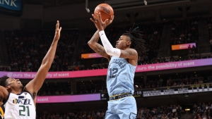 Grizzlies stun Jazz with late outburst, Nets hold off Cavaliers