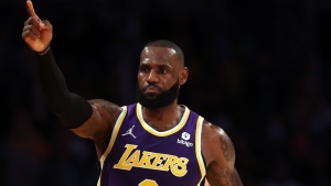 LeBron top scores upon return as Lakers beat Cavs, Harden finds form as Nets win