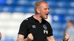 Peter Wild hails Barrow’s strength in depth after comfortable win at Crewe