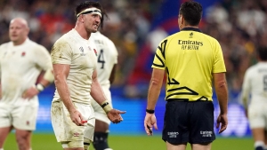 World Rugby investigating alleged racist abuse directed at England’s Tom Curry
