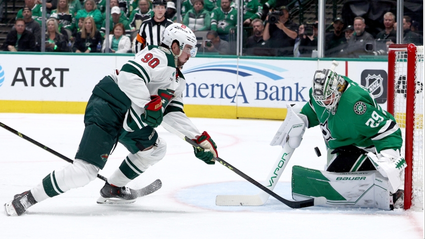 &#039;He&#039;s doing some special things&#039; - Stars laud young goaltender Oettinger after Game 5 shutout