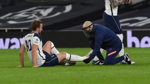Kane could be out for a few weeks after injuring both ankles – Mourinho