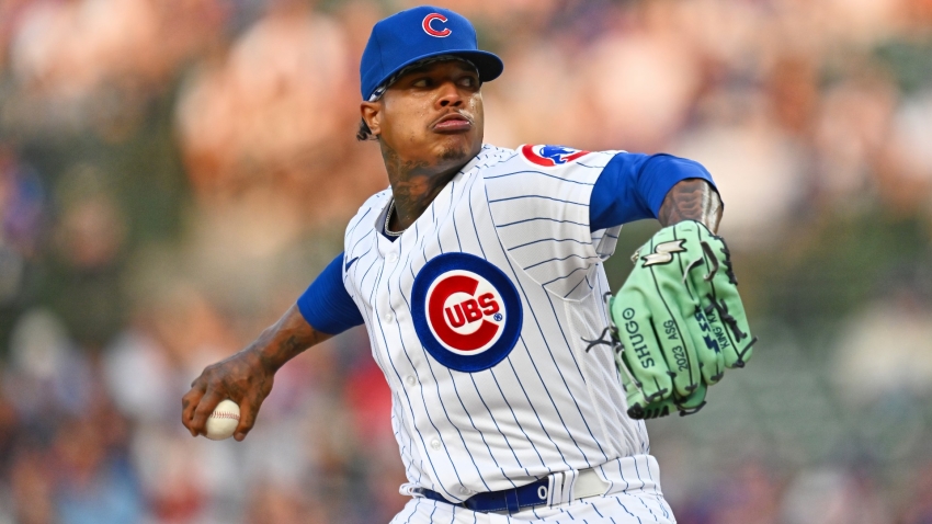 Cubs right-handed pitcher Stroman out indefinitely with rib cartilage fracture
