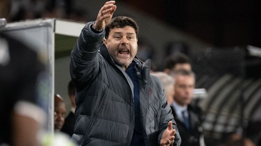 Pochettino preaches PSG patience in transfer market: &#039;Nobody is ahead or behind&#039;