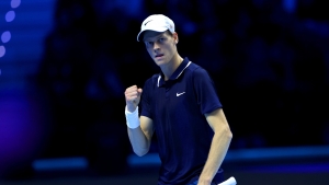 ATP Finals: Sinner stays perfect with assured Fritz victory