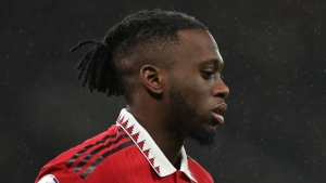 Ten Hag sets challenge to fit-again Wan-Bissaka and welcomes competition for places at Man Utd