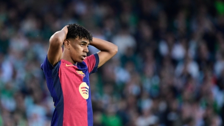 LaLiga setbacks must provide lessons for Barca youngsters, says Flick