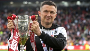 Paul Heckingbottom hails Sheffield United after final-day win at Birmingham